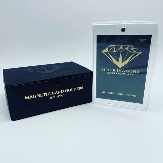 Wholesale Case - 55 PT Magnetic Card Holders (200pcs)