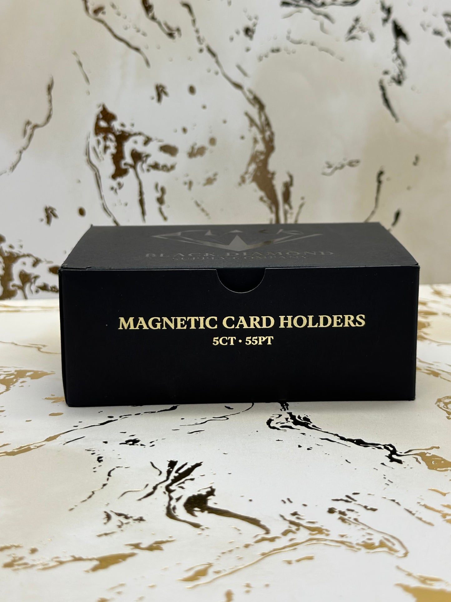 55 PT Magnetic Card Holders (5pcs)