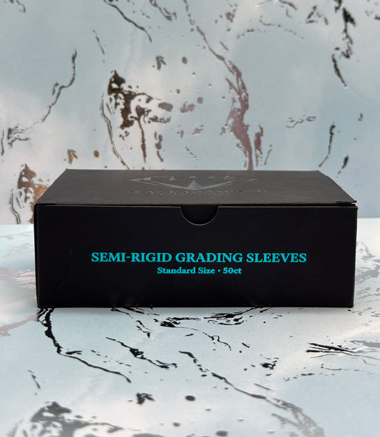 Semi-Rigid Grading Sleeves (50pcs)
